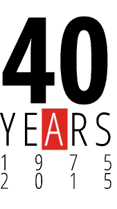 40 years 1975 2015
